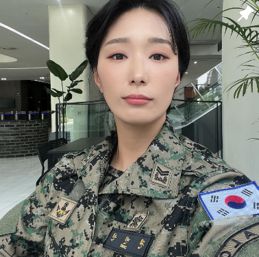 강철부대W 707특수부대(특수임무단) 강은미, 박보람, 이현선, 전민선 프로필 인스타2