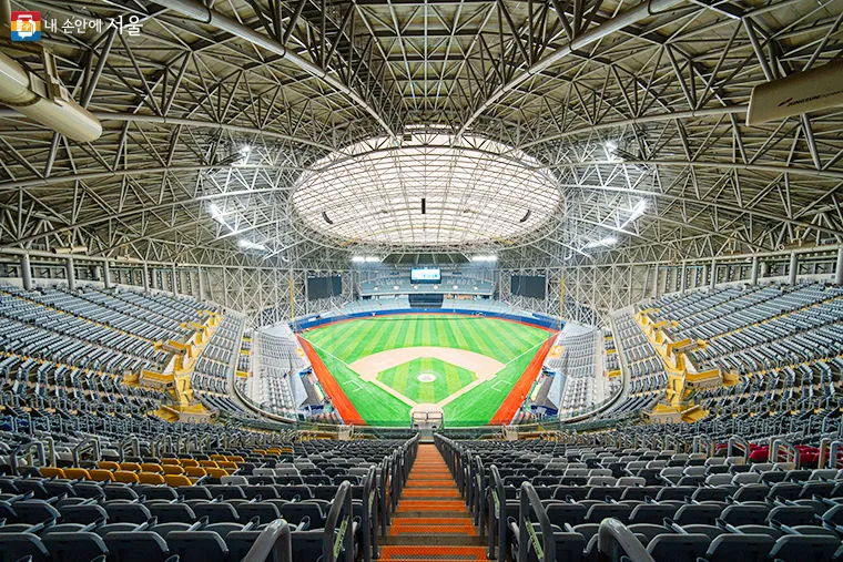 고척돔 야구장 예매 좌석배치도 주차장 총정리_1