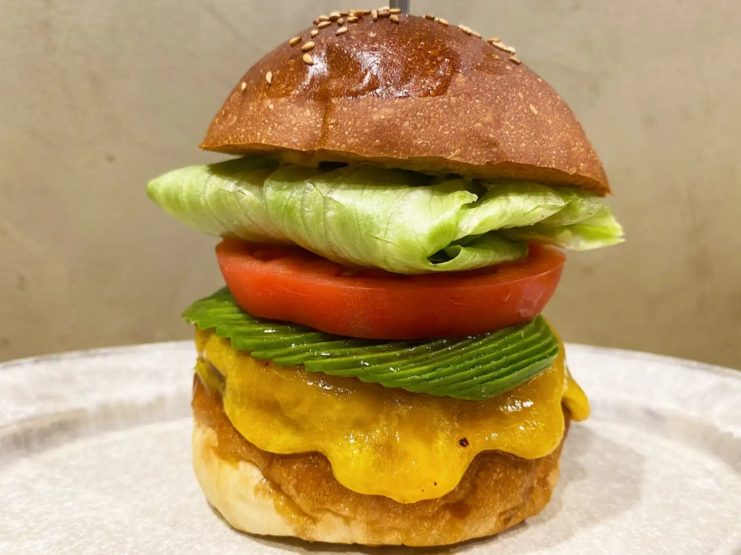 No.18 Hamburger