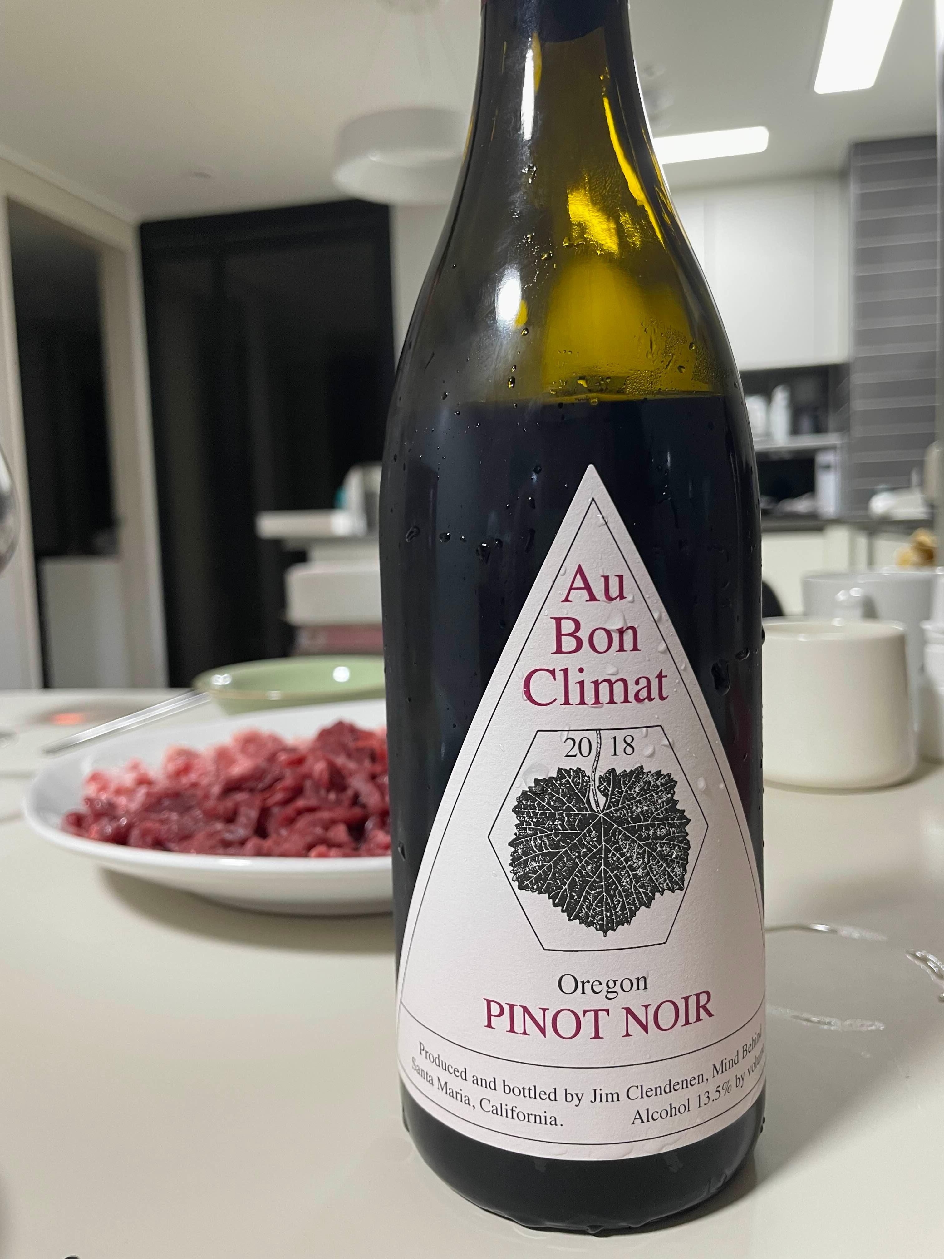 wine-USA-RedWine-AuBonClimat-Oregon-PinotNoir-와인-레드와인-육사시미