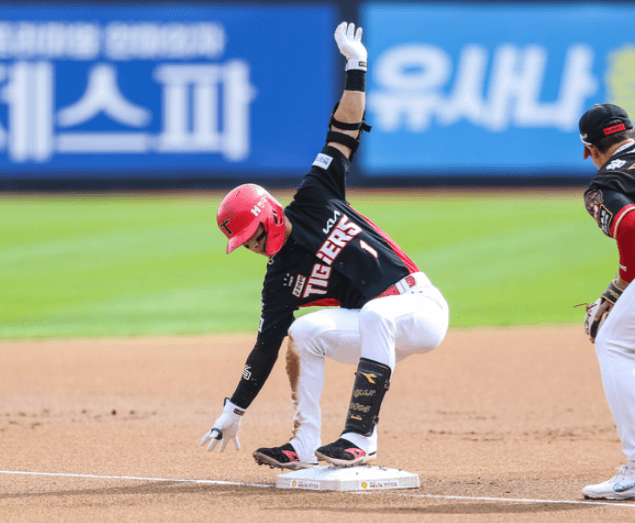 박찬호 시즌 아웃