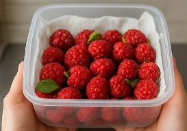 꾸지뽕 열매 먹는법