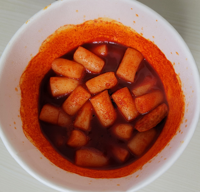 조리 완료