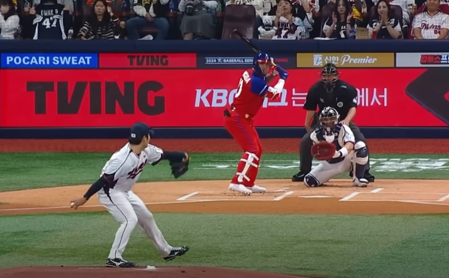 2024 WBSC 프리미어12 일정 선수명단 K베이스볼