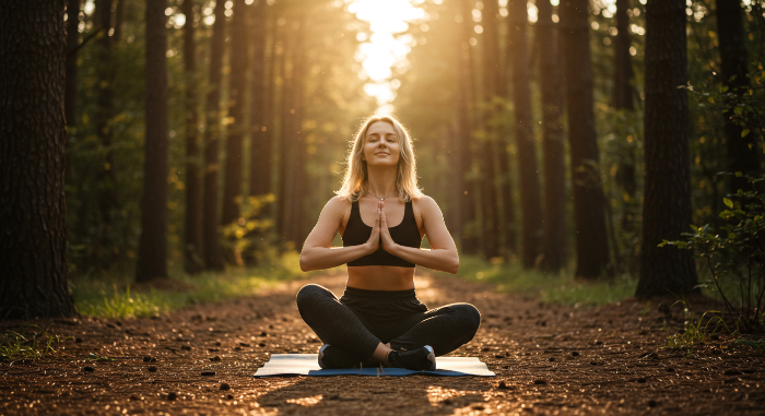 명상 여행에 필요한 준비물 리스트