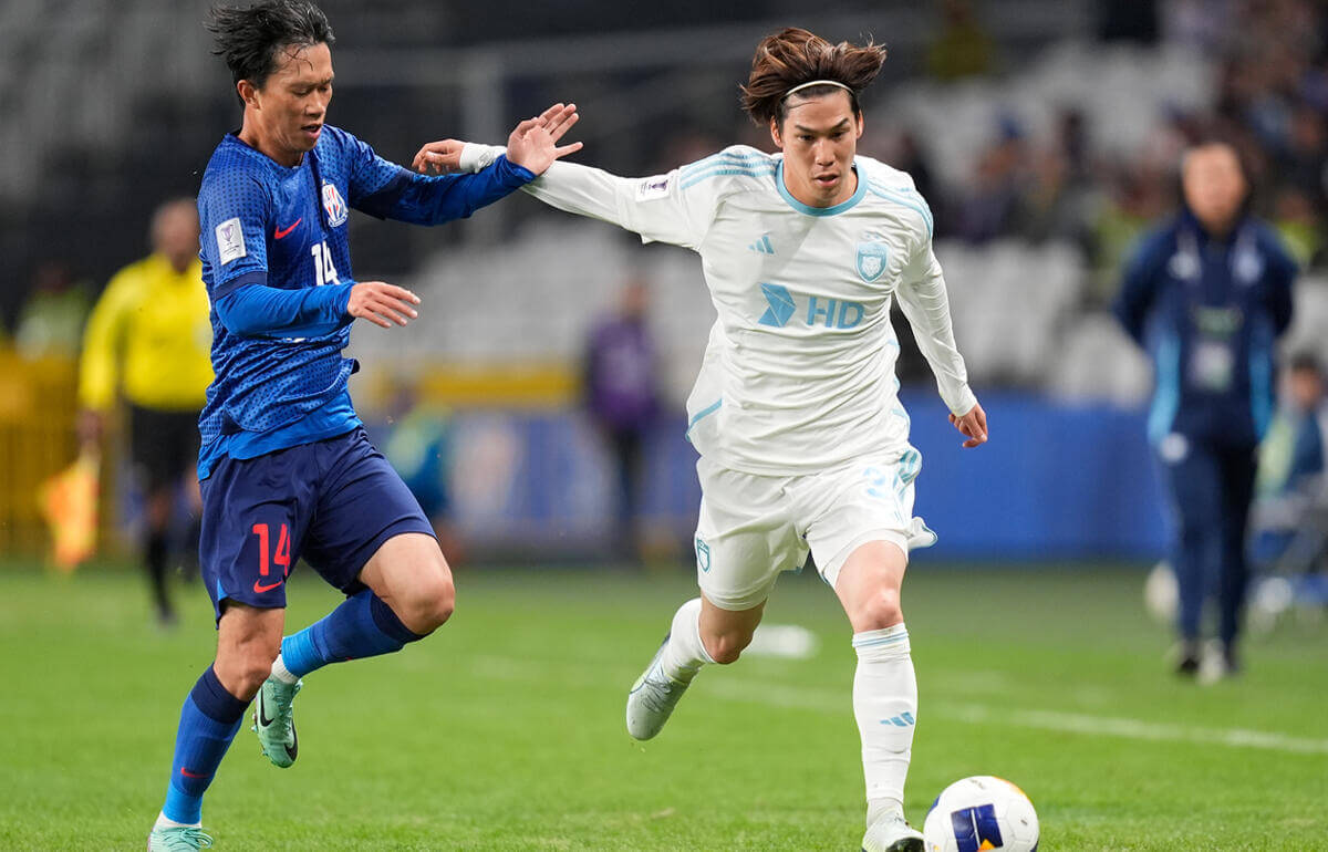 울산 현대 상하이 선화