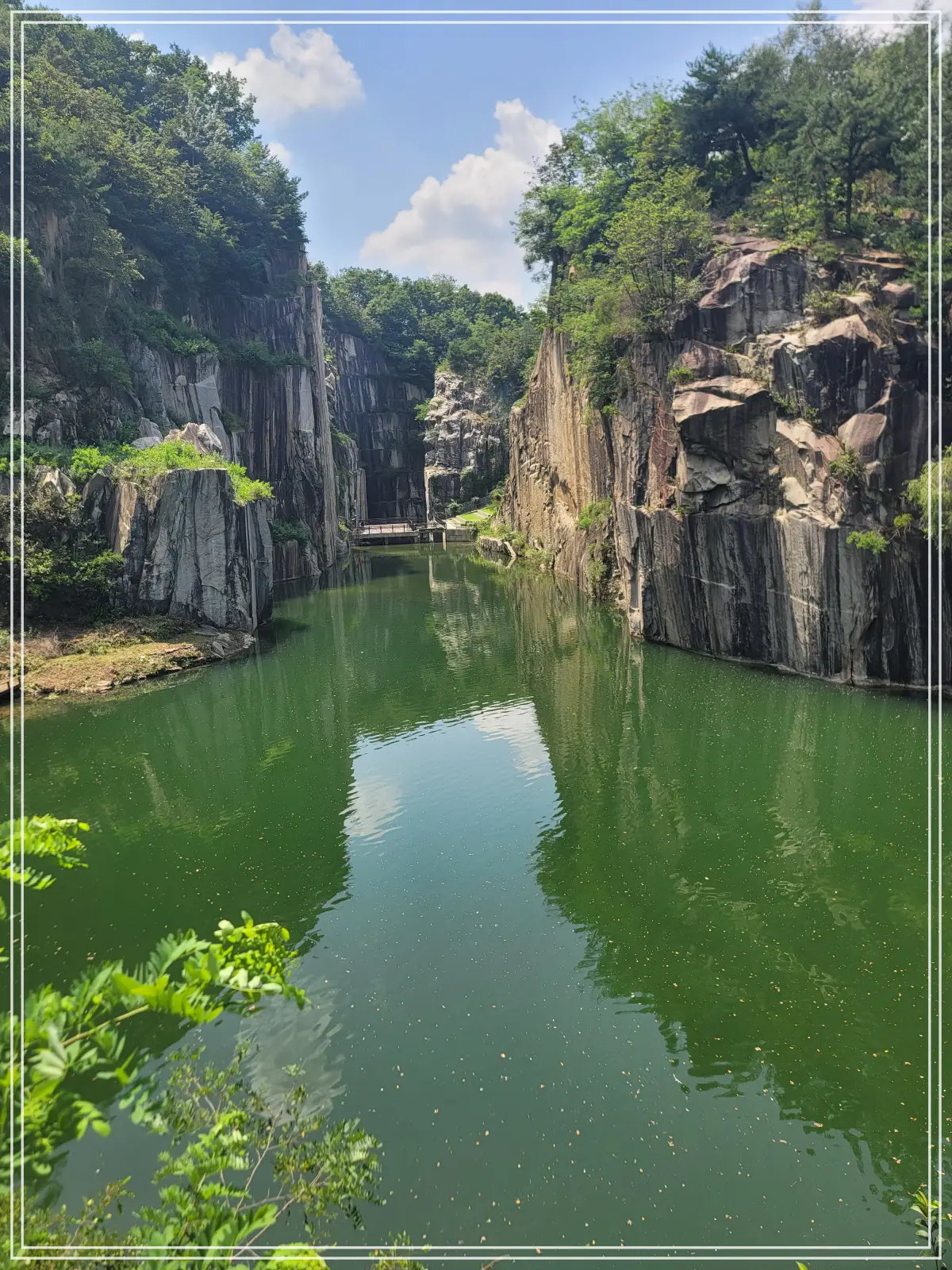 포천-아트밸리-천주호-전경