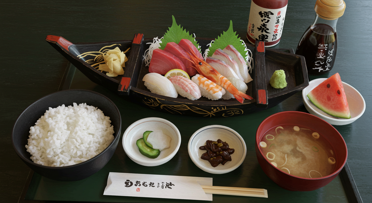 시즈오카 후지산 4박 5일 여행