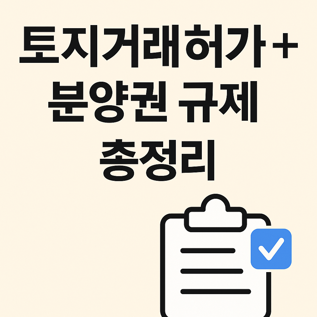 조정대상지역·투기과열지구 지정 및 해제 구분 방법 안내 인포그래픽
