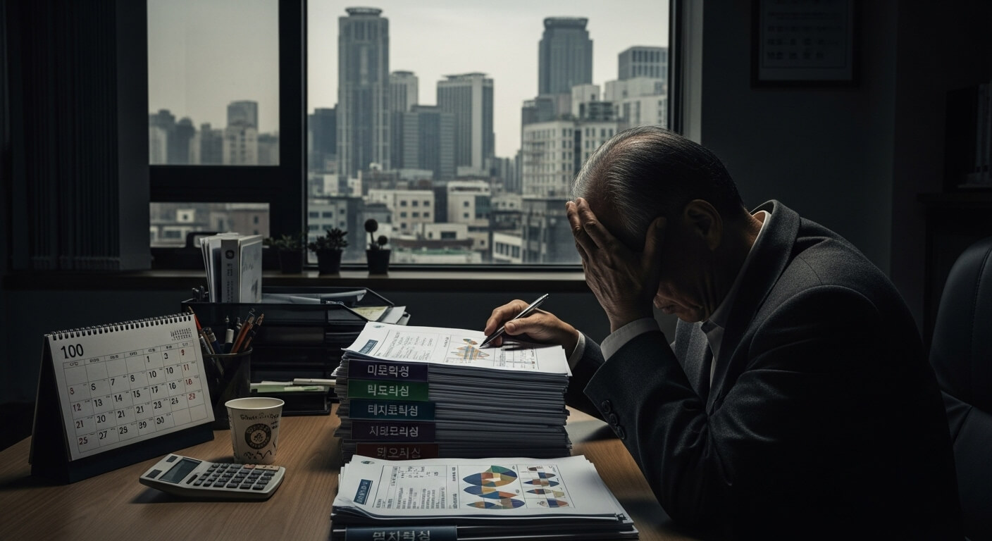 퇴직금 지급규정