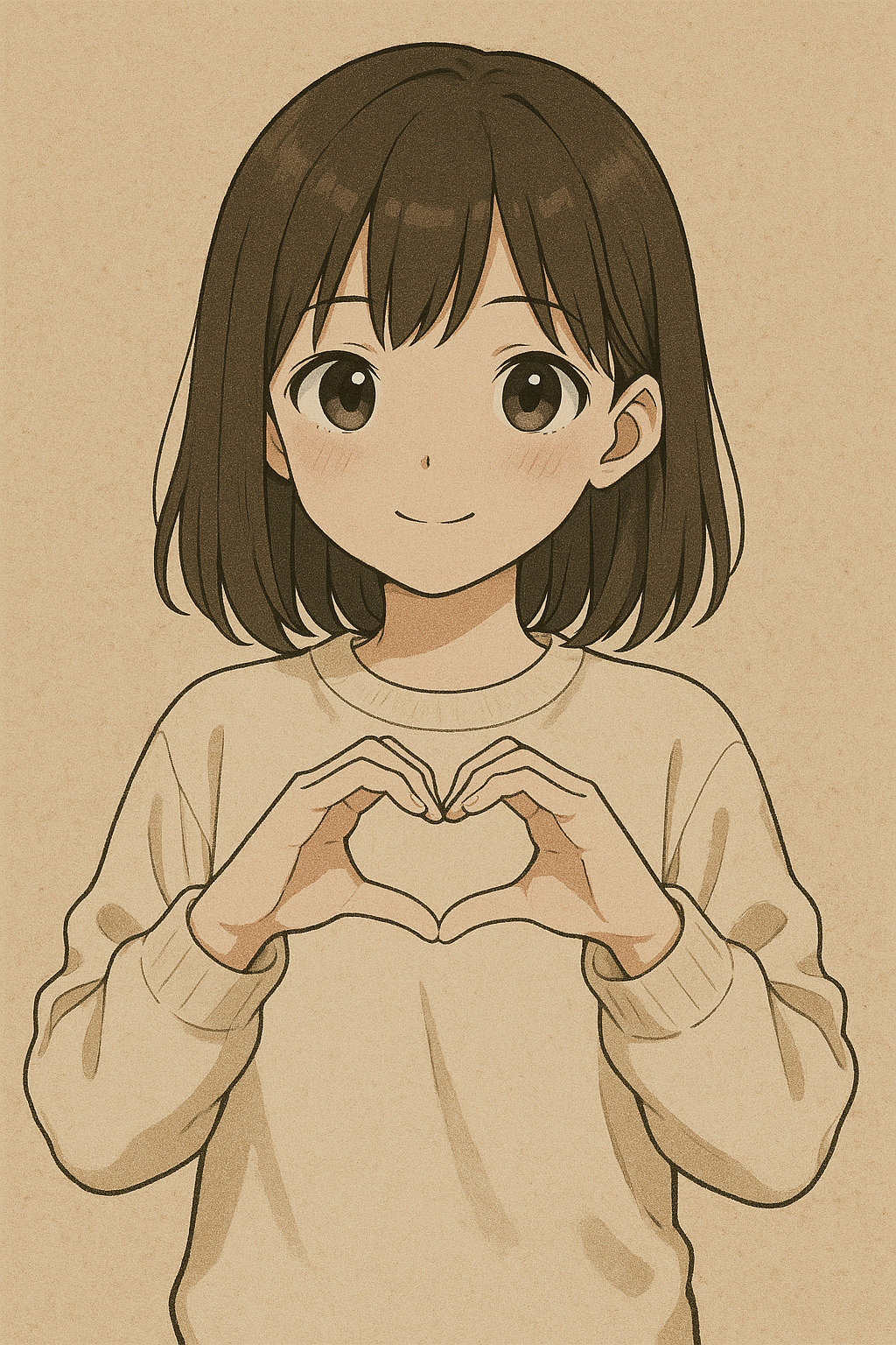 무료 지브리 필터를 사용한 이미지