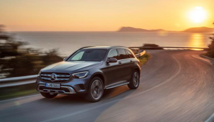 벤츠 GLC 클래스 중고차 가격 시세표 유지비