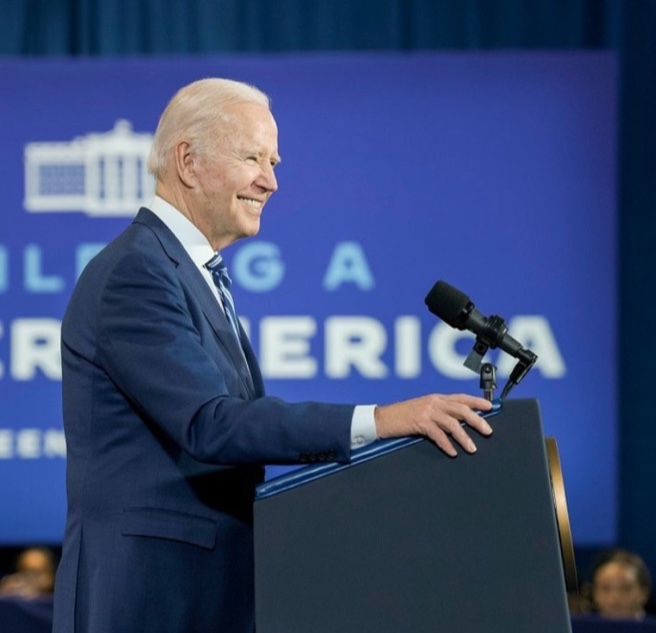 조바이든대통령 