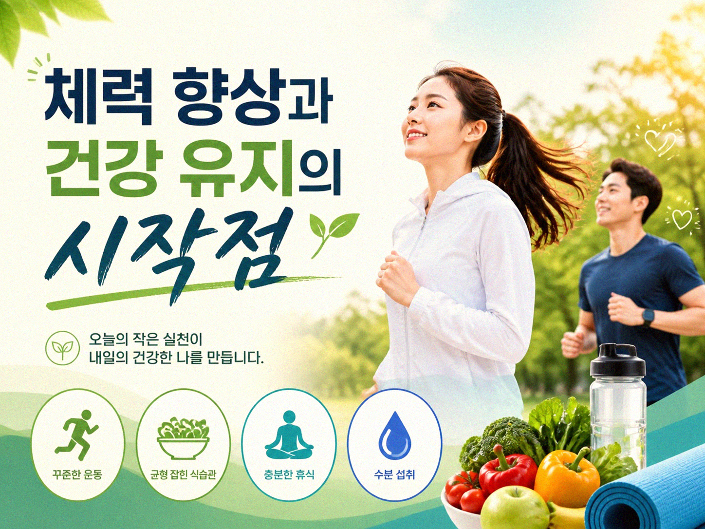 운동 10분이라도 괜찮을까 그 이유가 궁금해서