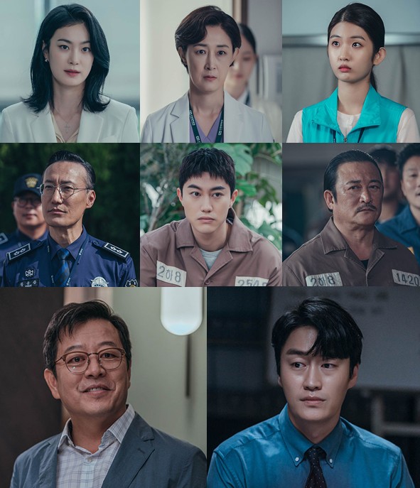 [드라마 추천] 벌써 결말이 궁금한 빅마우스 몇부작, 줄거리, 인물관계도, 등장인물 윤아, 이종석