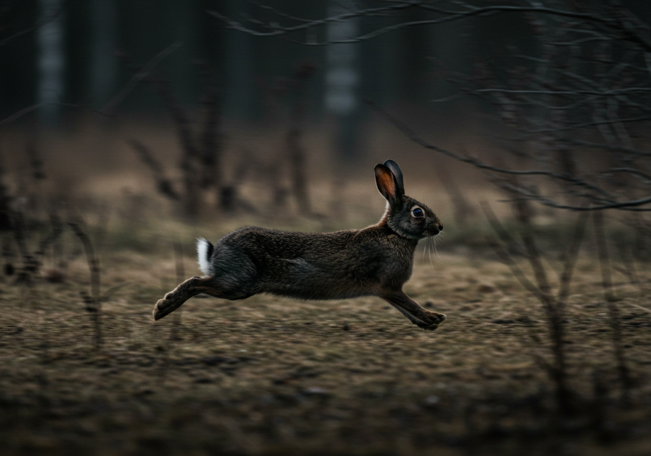 토끼 꿈은 대부분 길몽입니다!