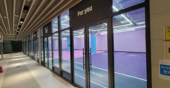 미사 위닝샷실내테니스