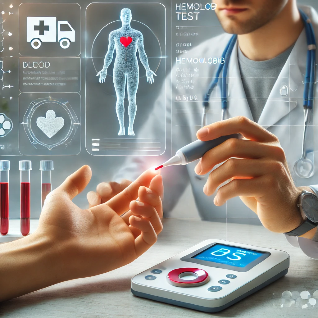 혈색소 검사