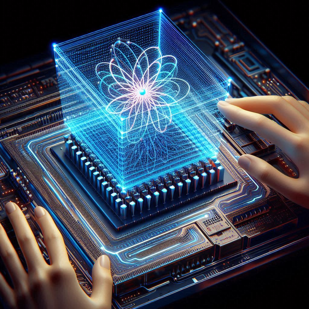 퀀텀 컴퓨팅 기술