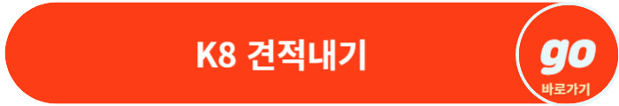 K8 가격표(하이브리드 가격), 중고차 가격, 페이스리프트