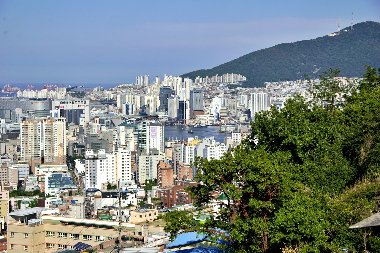부산 여행 가이드! 먹거리 명소 총정리