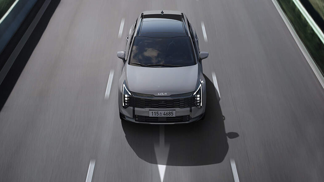 스포티지 페이스리프트 드디어 자동 8단 변속기 탑재! 300만 원 상승?