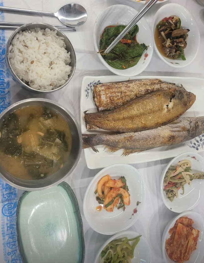 오늘엔 여수 월선네밥상 / 당진 시골놀이터 안내 