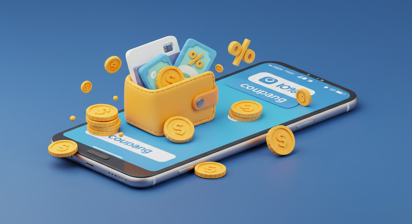 쿠팡 선물하기 사용 방법