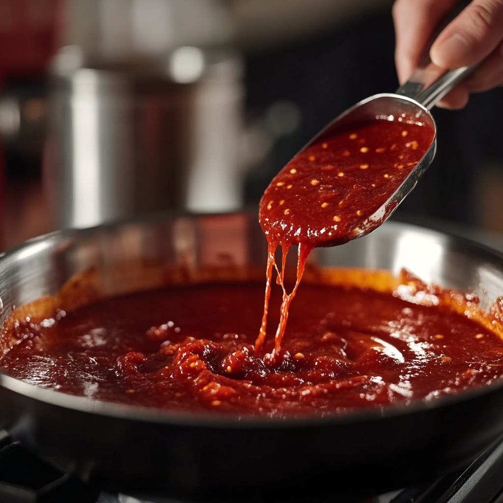 고추장의 보관 방법