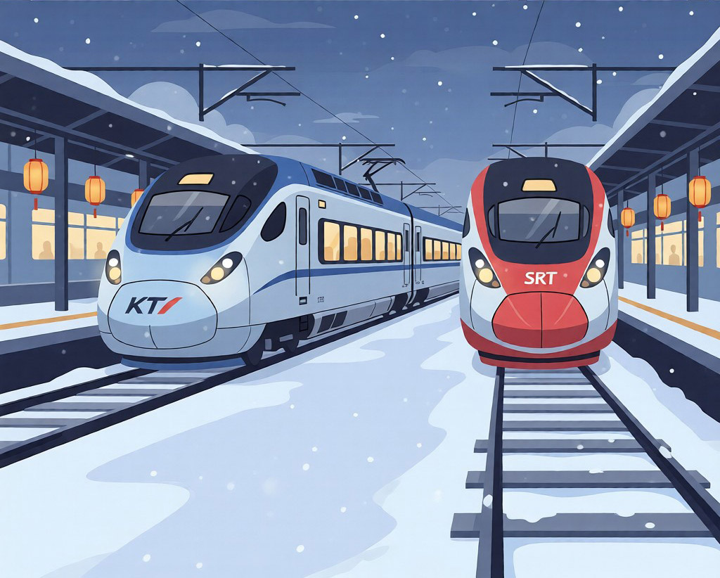 2026 설 기차표 예매 일정 &amp; 방법 총정리