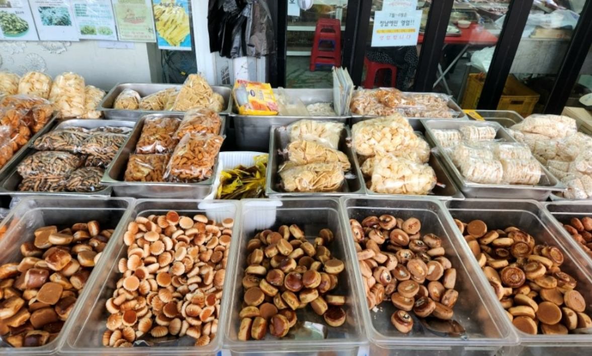 SBS 생방송투데이 익산 쿠키왕 두리제과 안내