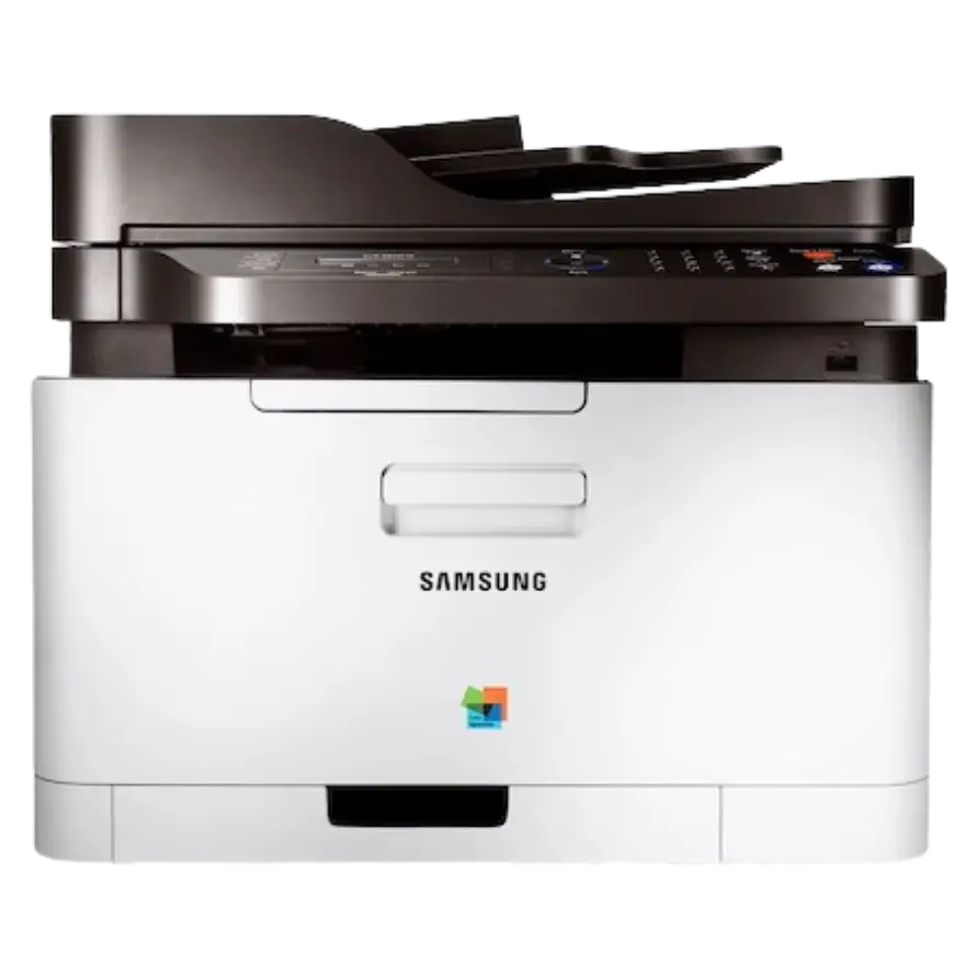 삼성 CLX-3303FW 사진1