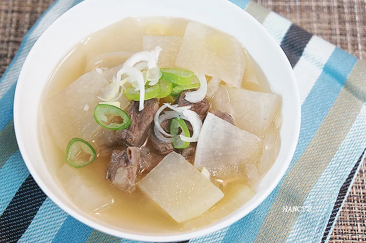 소고기무국 맛있게 하는법과 깊은 맛 비법_8