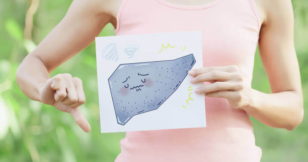 술 때문만은 아니다! 간경화 초기 원인과 증상?