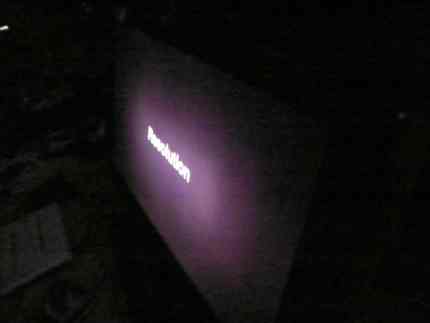 미니 led의 한계인 빛 번짐 현상