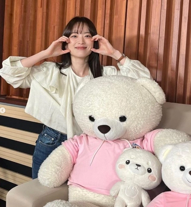 천우희 및 나혼산 근황