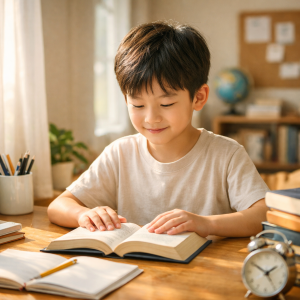 하루 10분 원서 낭독 독서 습관을 평생 루틴으로 만드는 방법