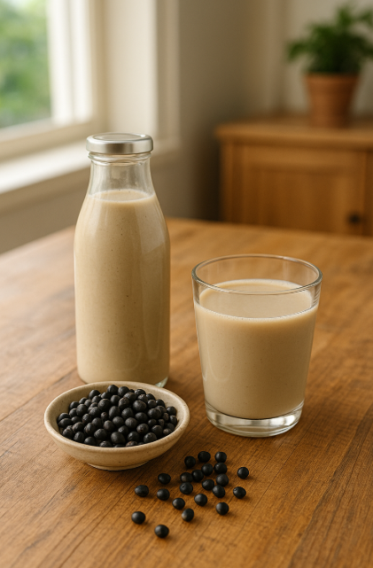 서목태 약콩 콩물