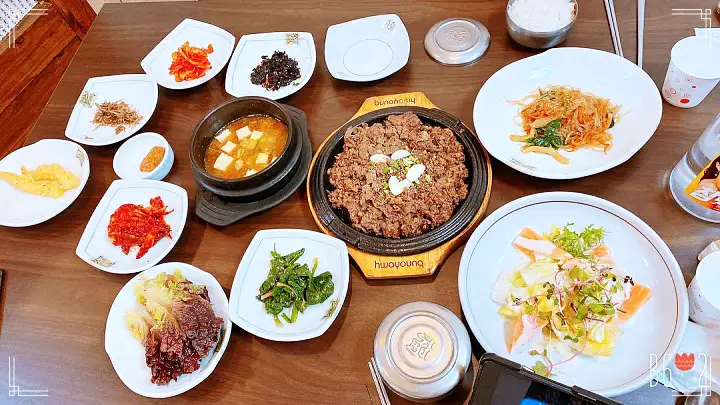 연잎밥 간장게장 한우 석쇠구이 물회 음식 한정식 효도밥상 경주 불국사 맛집 추천