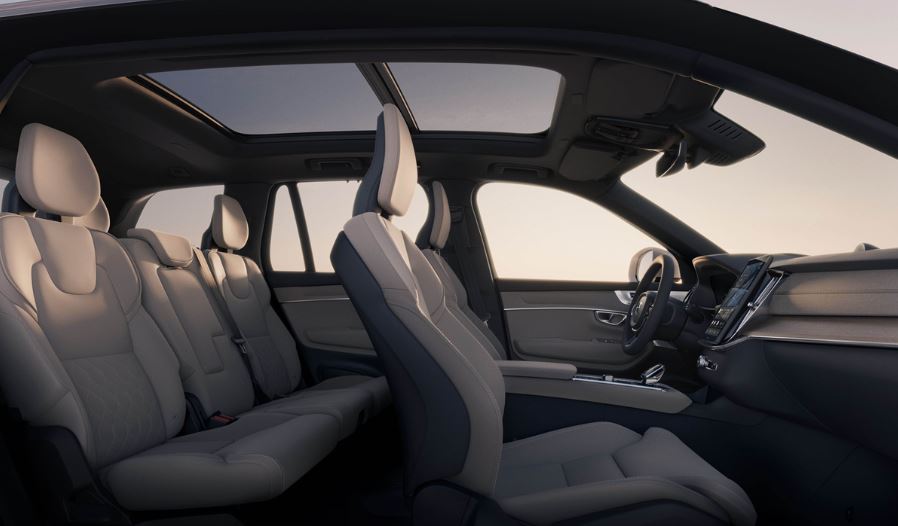 2026 볼보 XC90 플러그인 하이브리드
