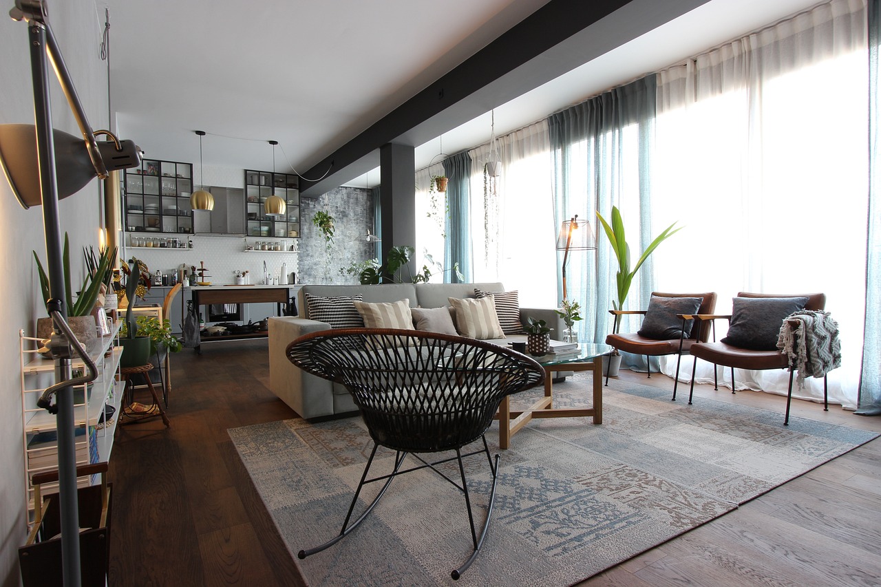 공기가 흐르면 감정도 살아난다