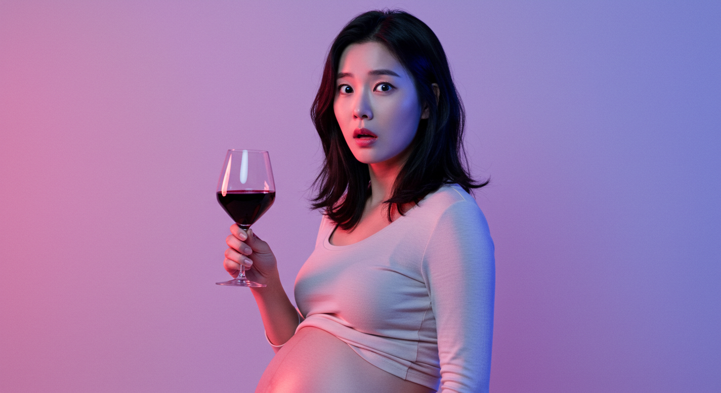 임신초기음주&amp;#44; 태아기형&amp;#44; 산전검사