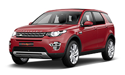 2017 디스커버리 스포츠 색상코드 - Firenze Red(색상코드 : 1AF)