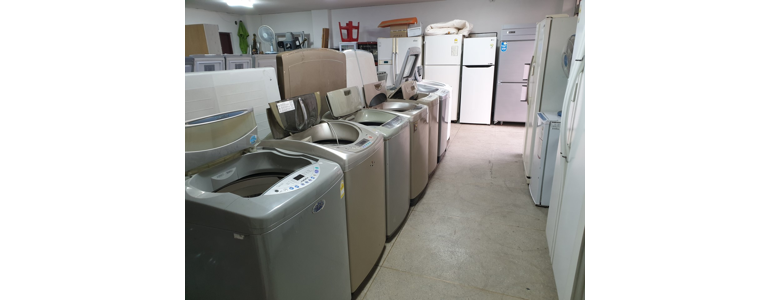 단양군 중고가전