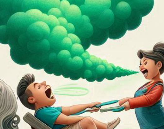 입냄새로 알 수 있는 병 원인과 해결방법 알아보기