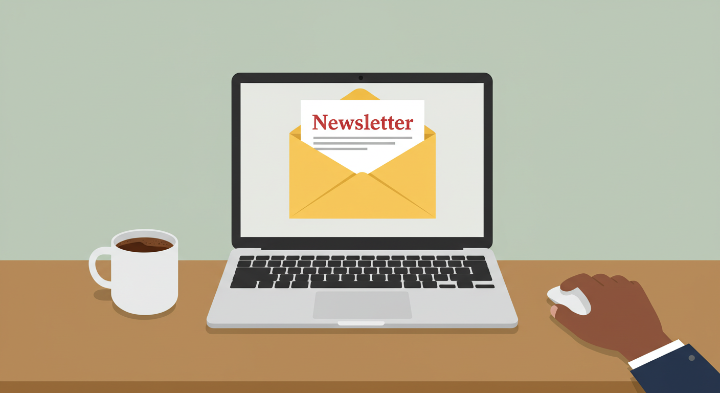 뉴스레터 수익화 