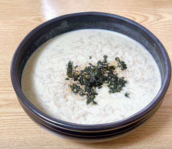 가을면옥 식당 대표메뉴 