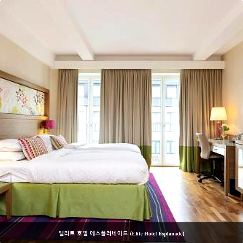 엘리트 호텔 에스플러네이드 (Elite Hotel Esplanade)_2