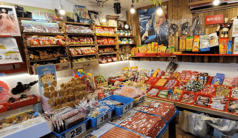 조치원테마거리