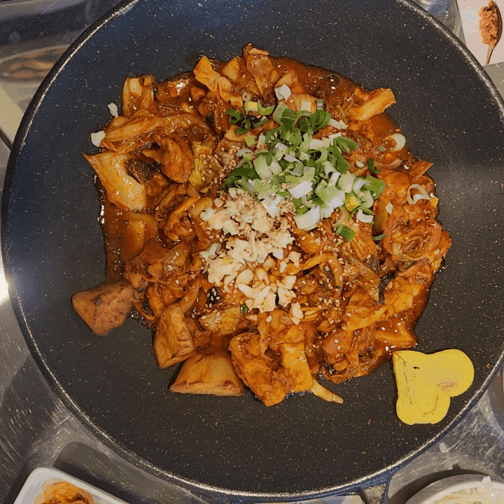 서충주 맛집 삼산회관